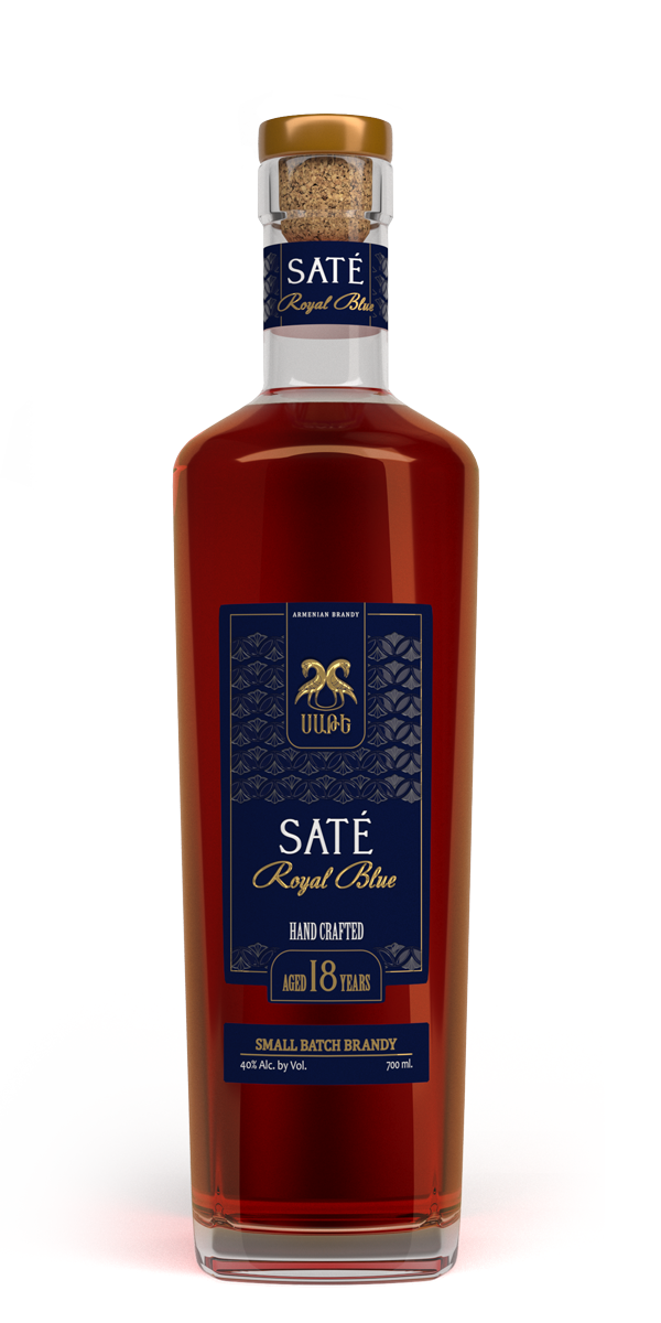 Sate Brandy 18 Years Old